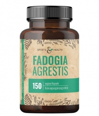 SPORTS & HEALTH Fadogia Agrestis 500 mg / 150 Caps