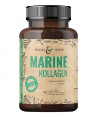 SPORTS & HEALTH Marine Collagen / 140 Caps