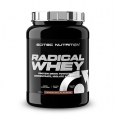SCITEC Radical Whey