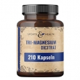 SPORTS & HEALTH Tri-Magnesium-Dicitrate 120 mg / 210 Caps