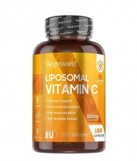 WEIGHT WORLD Liposomal Vitamin C 1000 mg / 180 Caps