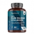 WEIGHT WORLD 100% Pure Marine Collagen 585 mg / 120 Caps