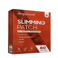 WEIGHT WORLD Slimming Patch / 60 Patches