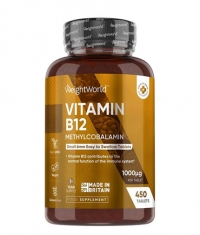 WEIGHT WORLD Vitamin B12 500 mcg / 450 Tabs
