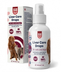 PAW2PAW Liver Care Drops / 30 ml