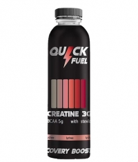 QUICK FUEL Recovery Boost / 500 ml