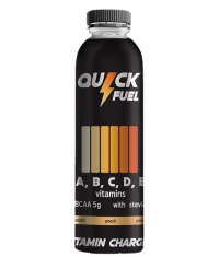 QUICK FUEL Vitamin Charger / 500 ml