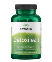 SWANSON Detoxilean / 120 Caps