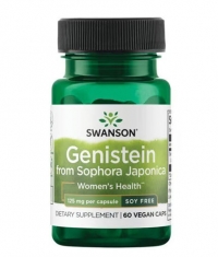 SWANSON Genistein 125 mg / 60 Caps