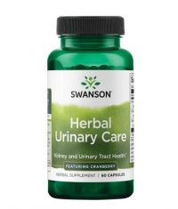 SWANSON Herbal Urinary Care / 60 Caps