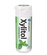 MIRADENT Xylitol Chewing Gum / 30 Pieces