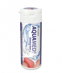 MIRADENT Aquamed Xylitol Chewing Gum / 30 Pieces