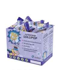 MIRADENT XyliPOP Xylitol Lollipops / 50 Pieces