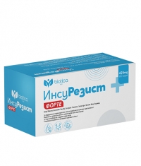 BIOTICA InsuResist Forte / 60 Caps