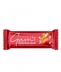 GAM'S Limited Edition Protein Bar / 50 g