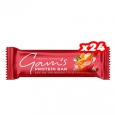 GAM'S Limited Edition Protein Bar Box / 24 x 50 g