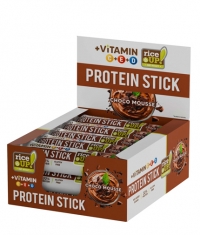 RICE UP Vitamin Protein Stick Box / 15 x 40 g