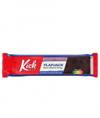 KICKFIT Flapjack Choco Almond Berry / 50 g