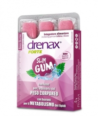 PALADIN PHARMA Drenax Forte Slim Gum / 9 Pieces