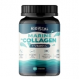 BIOVITAL Marine Collagen with Vitamin C / 60 Caps
