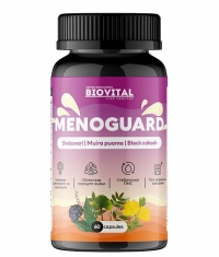BIOVITAL Menoguard / 60 Caps