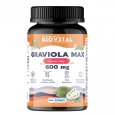 BIOVITAL Graviola Max / 100 Caps