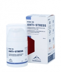 NORDAID Ashwagandha KSM-66 Spray / 50 ml