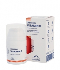 NORDAID Liposomal Vitamin C 333 mg Spray / 50 ml
