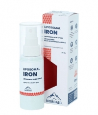 NORDAID Liposomal Iron Spray / 30 ml