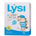 LYSI Omega-3 for Children / 60 Chews