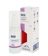 NORDAID Vitamin B12 400 mcg / 30 ml
