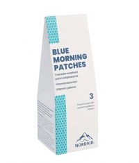 NORDAID Blue Morning Patches / 3 Pieces