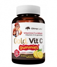 OLIMP Gold Vit C / 60 Gummies