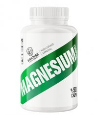 SWEDISH SUPPLEMENTS Magnesium Complex / 90 Caps