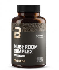 BIOTECH USA Mushroom Complex / 60 Caps