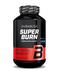 BIOTECH USA Super Burn / 120 Tabs