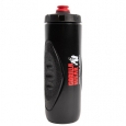 GORILLA WEAR Grip Sports Bottle / Black / 750 ml