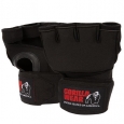 GORILLA WEAR Gel Glove Wraps / Black
