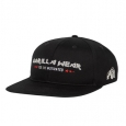GORILLA WEAR Wayne Snapback Cap / Black