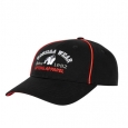 GORILLA WEAR Lugo Cap / Black