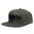 GORILLA WEAR Dothan Cap / Army Green
