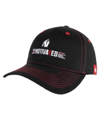 GORILLA WEAR Hays Flexfit Cap / Black