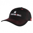 GORILLA WEAR Hays Flexfit Cap / Black