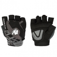 GORILLA WEAR Mitchell Training Gloves 2.0 / Black - Grey