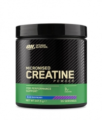 OPTIMUM NUTRITION Micronized Creatine Powder