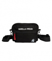 GORILLA WEAR Brighton Crossbody Bag / Black