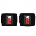 GORILLA WEAR Elbow Wraps / Black / 150 cm