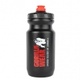 GORILLA WEAR Grip Bottle 500 ml / Black