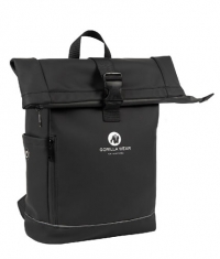 GORILLA WEAR Albany Backpack / Black