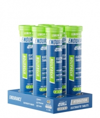 APPLIED NUTRITION Endurance Hydration Electrolyte / 6 x 20 Tabs